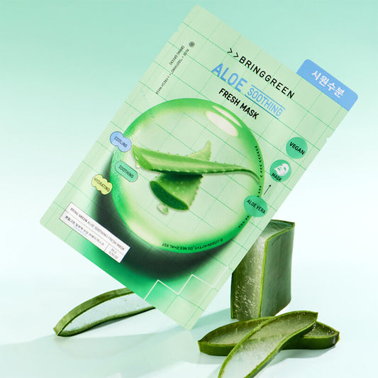 Bringgreen Aloe Soothing Fresh Mask 20g