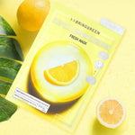 Bringgreen Super Lemon Glutathione Fresh Mask 20g