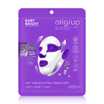 Baby Bright Oligiup 3D Lifting Full Face Net Gel Mask1'S