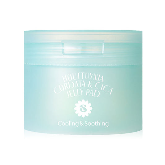 SUPERMOM Houttuynia Cordata & Cica Jelly Pad 150g (Pack of 60)