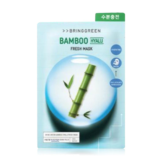 Bringgreen Bamboo Hyalu Fresh Mask 20g