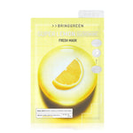 Bringgreen Super Lemon Glutathione Fresh Mask 20g