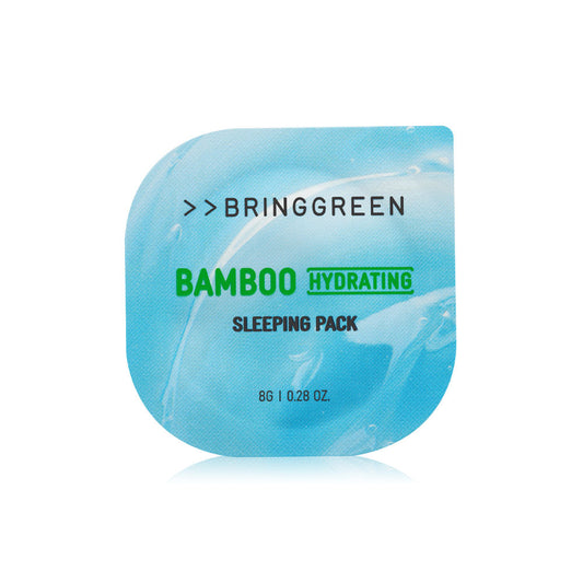 Bringgreen Bamboo Hydrating Sleeping Pack 8g