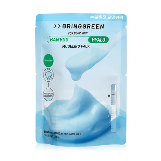 Bringgreen Bamboo Hyalu Modeling Pack 28g