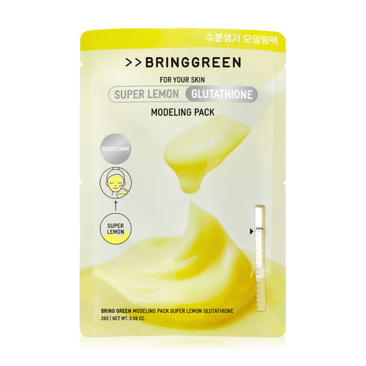 Bringgreen Superlemon Glutathione Modeling Pack 28g