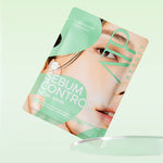 ATP BEAUTY Sebum Control Facial Mask [20ml (Pack of 6)