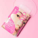 ATP BEAUTY Bright Glow Facial Mask [20ml (Pack of 6)