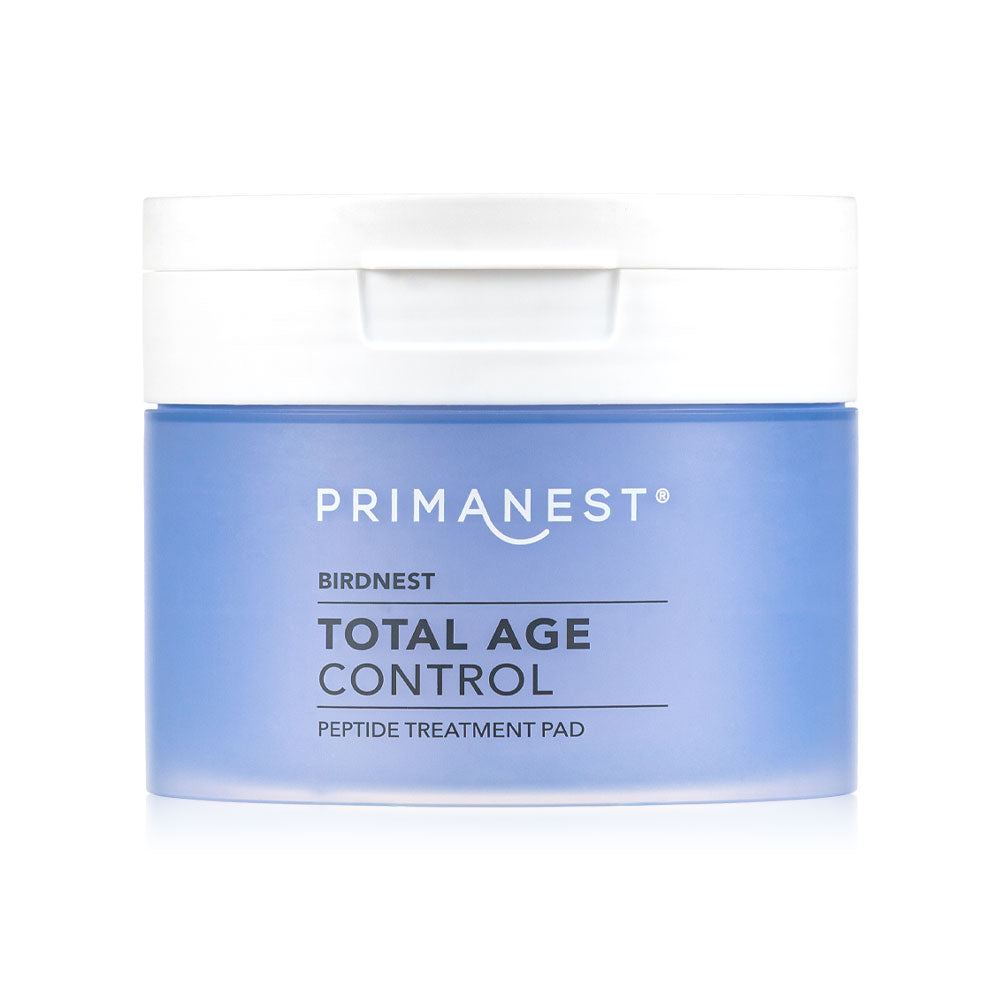 PRIMANEST Total Age Control Peptide Treatment Pad 100ml (Pack of 60)