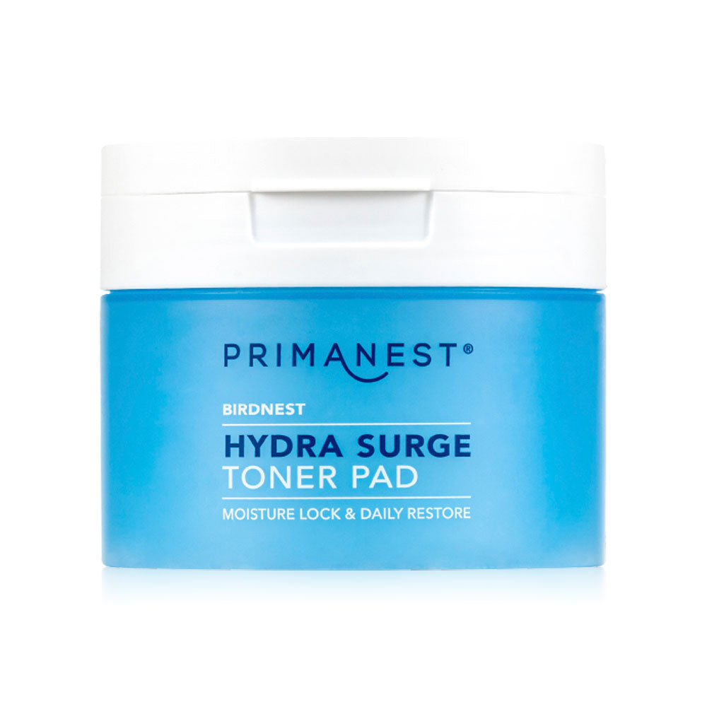 PRIMANEST Hydra Surge Toner Pad 100ml (Pack of 60)