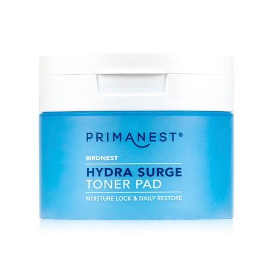 PRIMANEST Hydra Surge Toner Pad 100ml (Pack of 60)