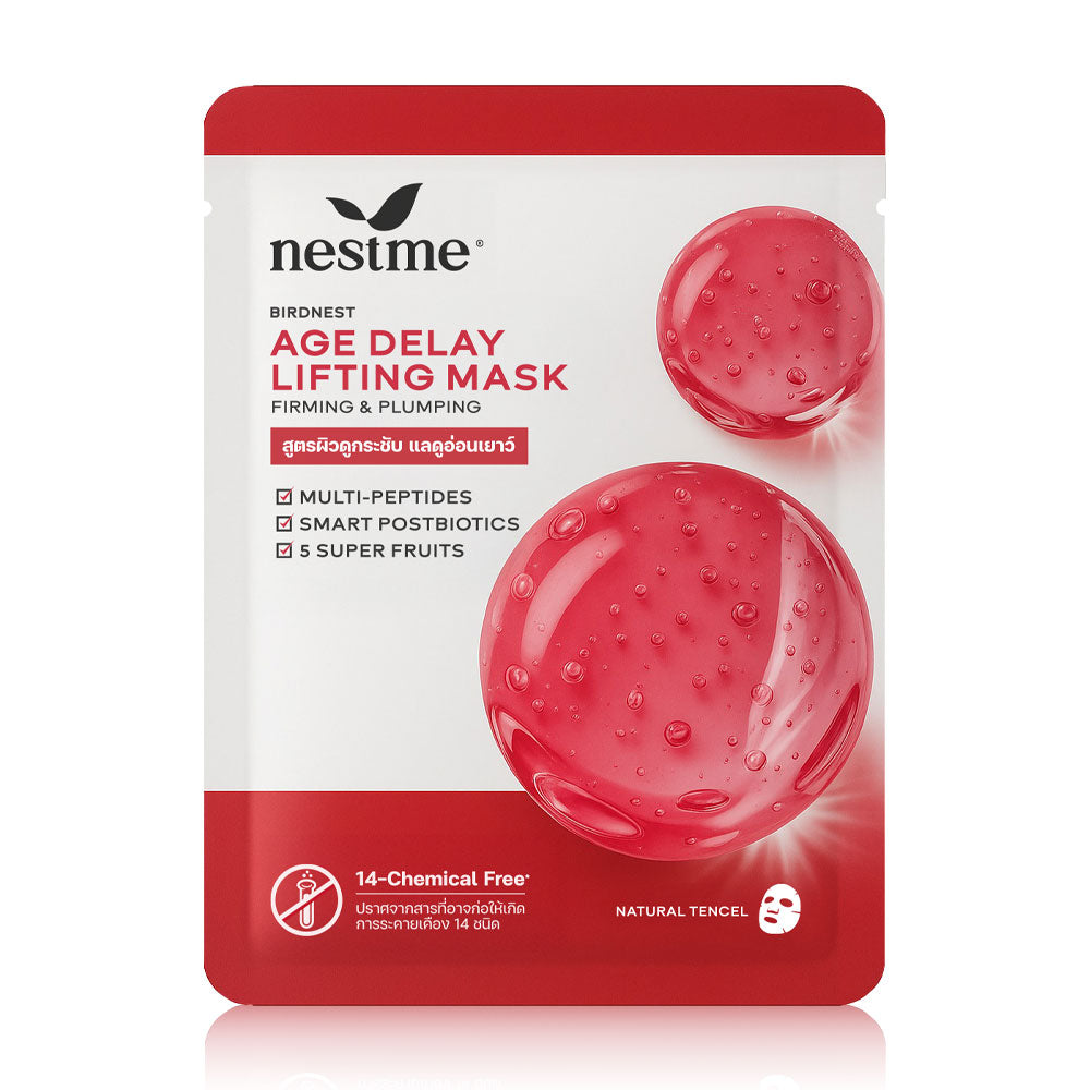 NESTME Birdnest Age Delay Lifting Mask 25ml