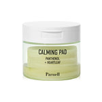Parnell Panthenol 5.78 Heartleaf Calming Pads (60 Pads) are soothing toners that hydrate and smooth the skin.