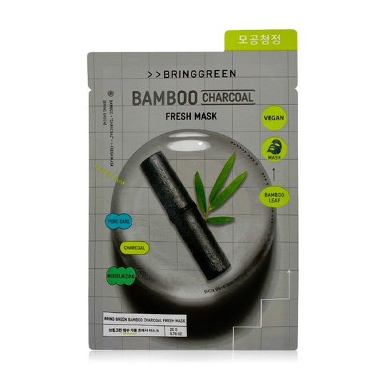 Bringgreen Bamboo Charcoal Fresh Mask 20g