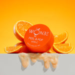 WONBE Peel & Pop Vita-C Facial Peeling Gel 90g