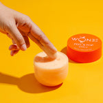 WONBE Peel & Pop Vita-C Facial Peeling Gel 90g