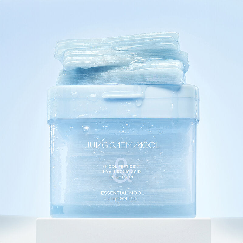 Jung Saem Mool Essential Mool Prep Gel Pad 70 Sheets