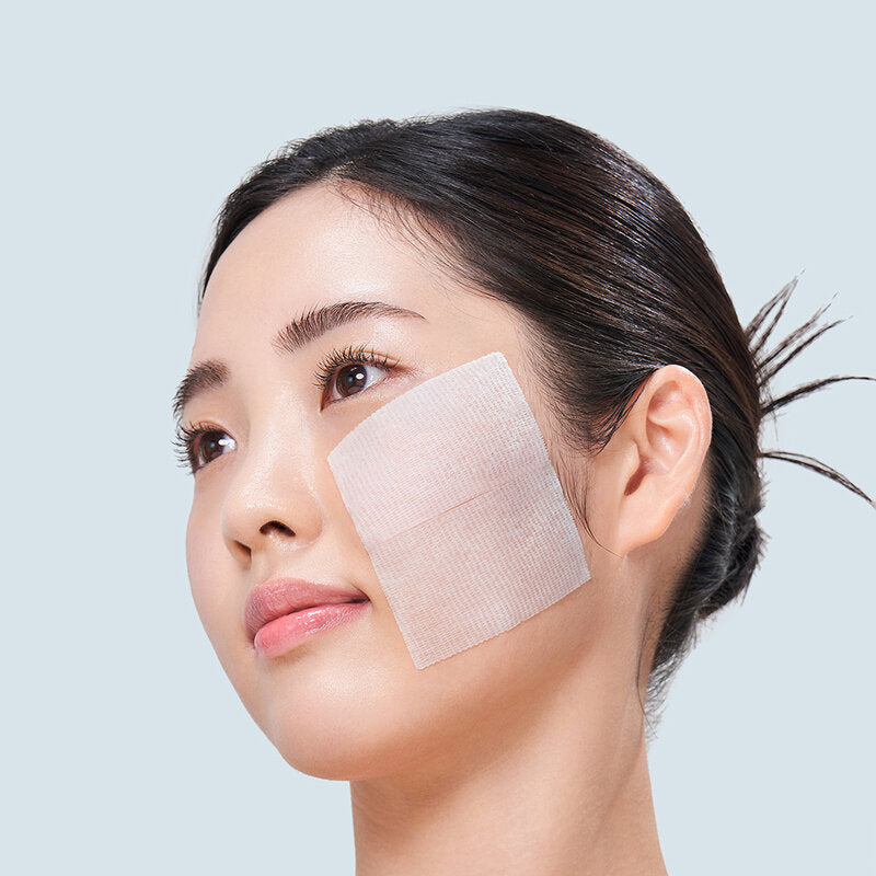 Jung Saem Mool Essential Mool Prep Gel Pad 70 Sheets