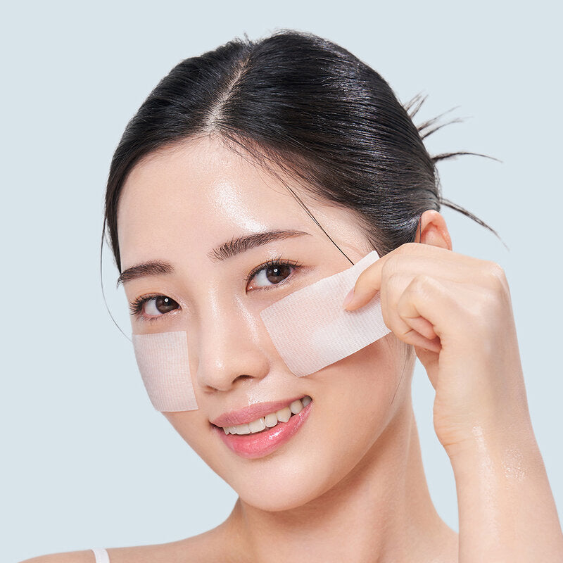Jung Saem Mool Essential Mool Prep Gel Pad 70 Sheets