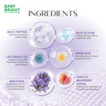 Baby Bright Oligiup 3D Lifting Full Face Net Gel Mask1'S
