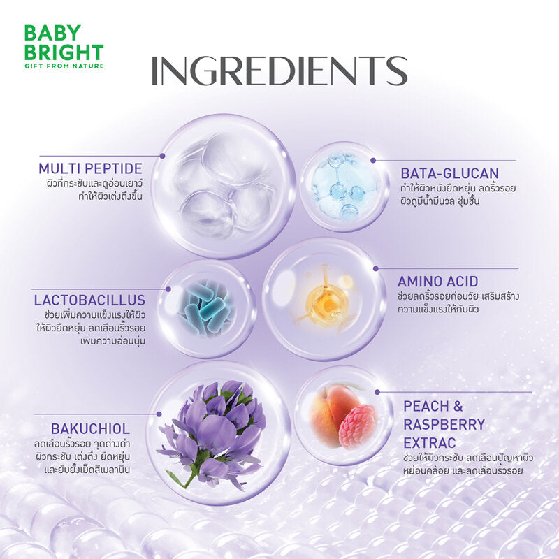 Baby Bright Oligiup 3D Lifting Full Face Net Gel Mask1'S