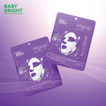 Baby Bright Oligiup 3D Lifting Full Face Net Gel Mask1'S