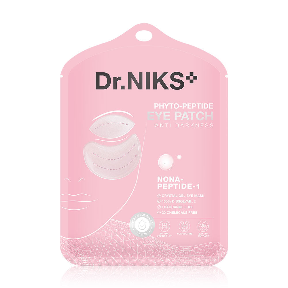 Dr.NIKS Phyto-Peptide Eye Patch Anti Darkness 1 pcs