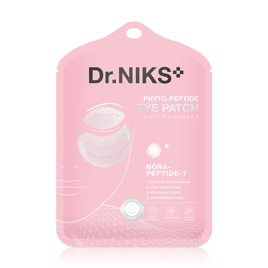 Dr.NIKS Phyto-Peptide Eye Patch Anti Darkness 1 pcs