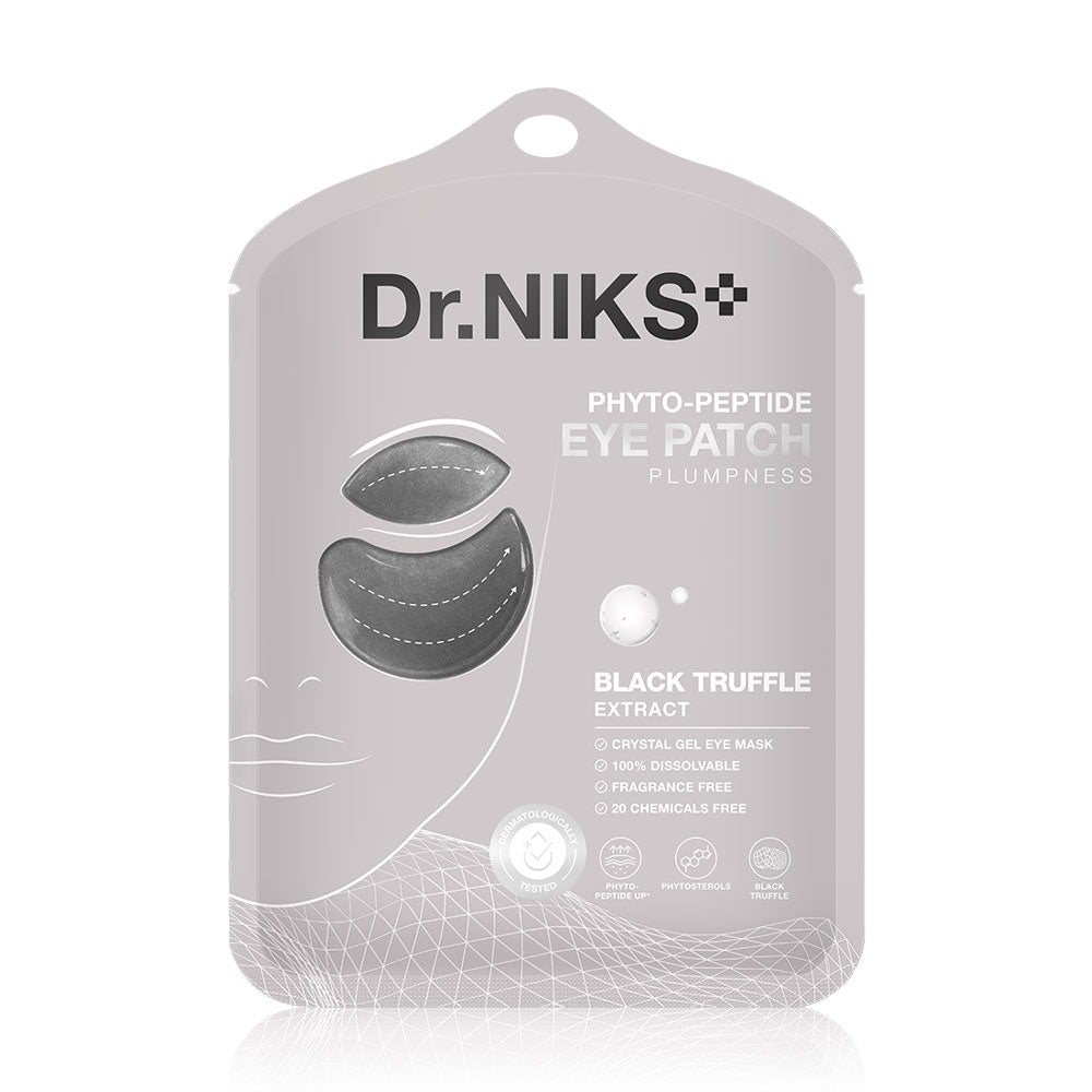 Dr.NIKS Phyto-Peptide Eye Patch Plumpness 1 Pcs