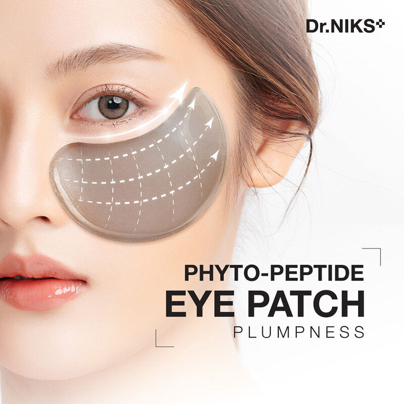 Dr.NIKS Phyto-Peptide Eye Patch Plumpness 1 Pcs