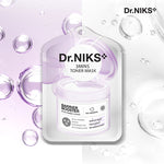 Dr.NIKS 3 Mins Toner Mask Barrier Booster 1'S