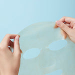 Real Barrier Cica Relief Fade In Serum Mask 1'S