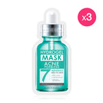 Rojukiss Acne Poreless Hydrogel Mineral Mask 7 [25ml (Pack of 3)