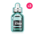 Rojukiss Acne Poreless 5X Intensive Mask [25ml (Pack of 3)