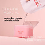 Skinbabe Glass Skin Booster Toner Pads 60 Pads: Toner pads from Skinbabe for glass-like skin.