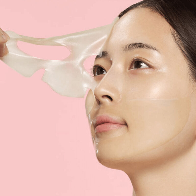 CKD GUARANTEED Retino Collagen Small Molecule 300 Pore & Elasticity Mask 31g