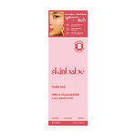 Skinbabe Glass Skin Booster Toner Pads 60 Pads: Toner pads from Skinbabe for glass-like skin.