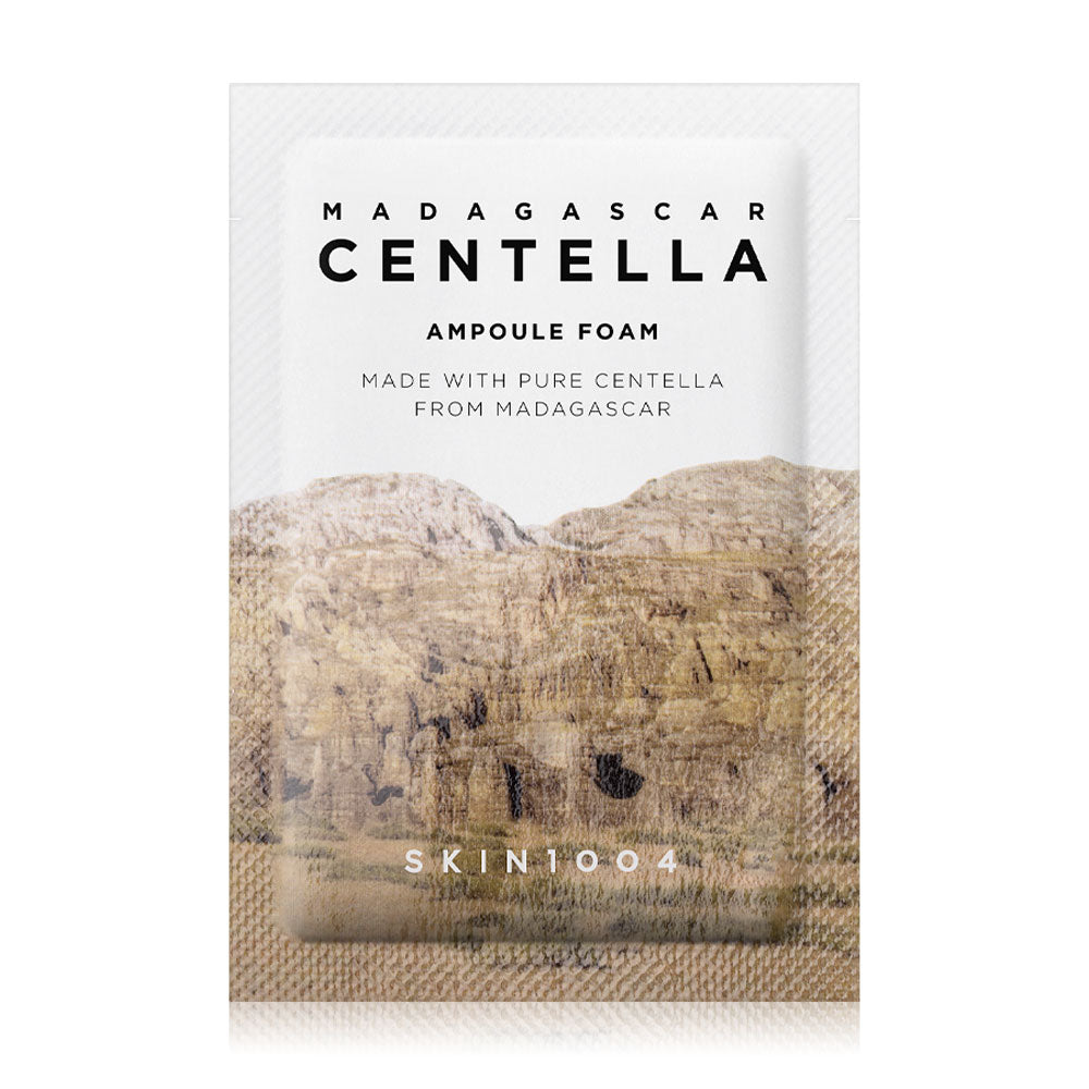 SKIN1004 Madagascar Centella Watergel Sheet Ampoule Mask 25ml