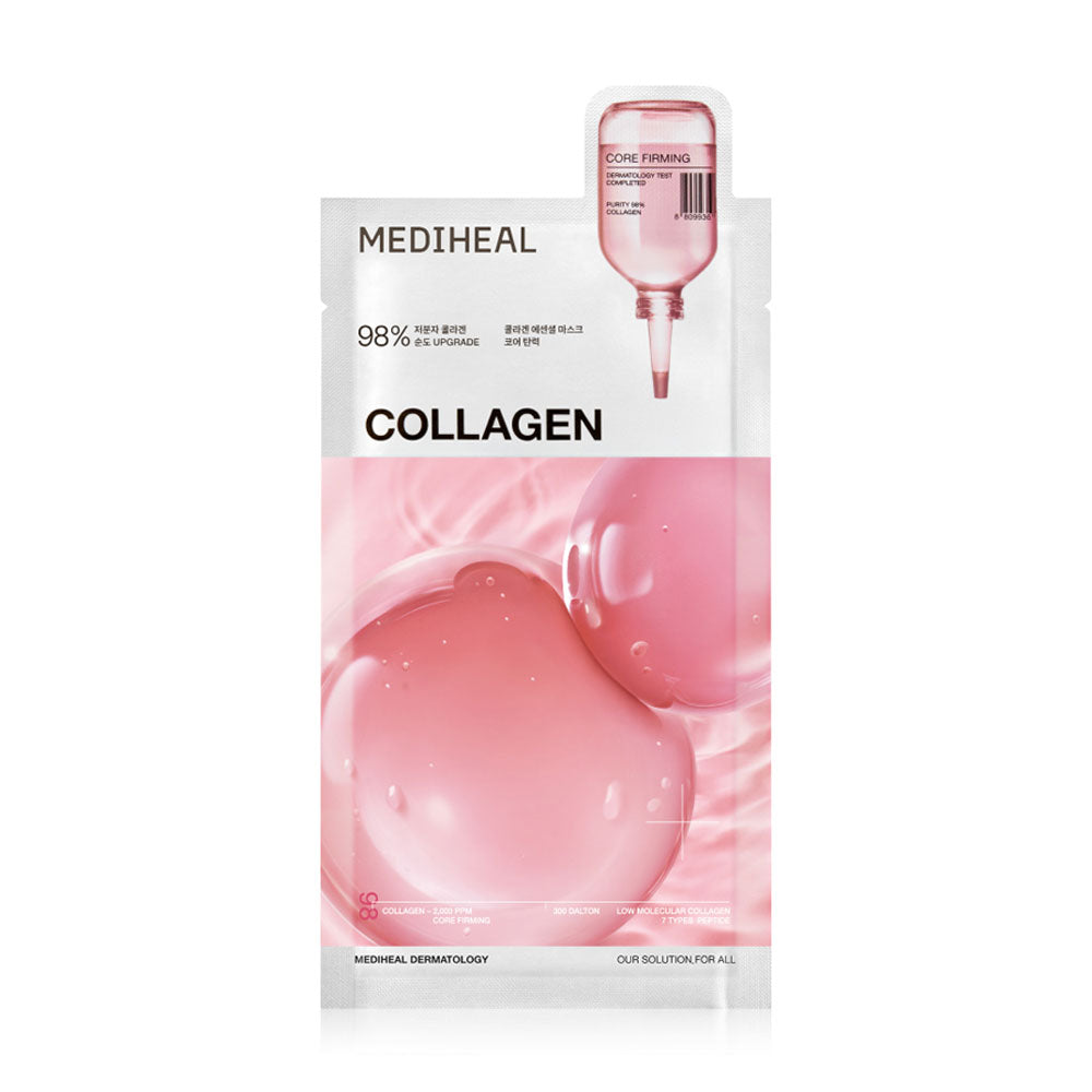 MEDIHEAL Collagen Essential Mask Core Firming EX