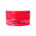 Caremier Cleansome Wrinkle Eye Care Pads (50 Pads) are eye mask pads from Caremier that help firm, tighten, moisturize, and reduce wrinkles around the eyes.