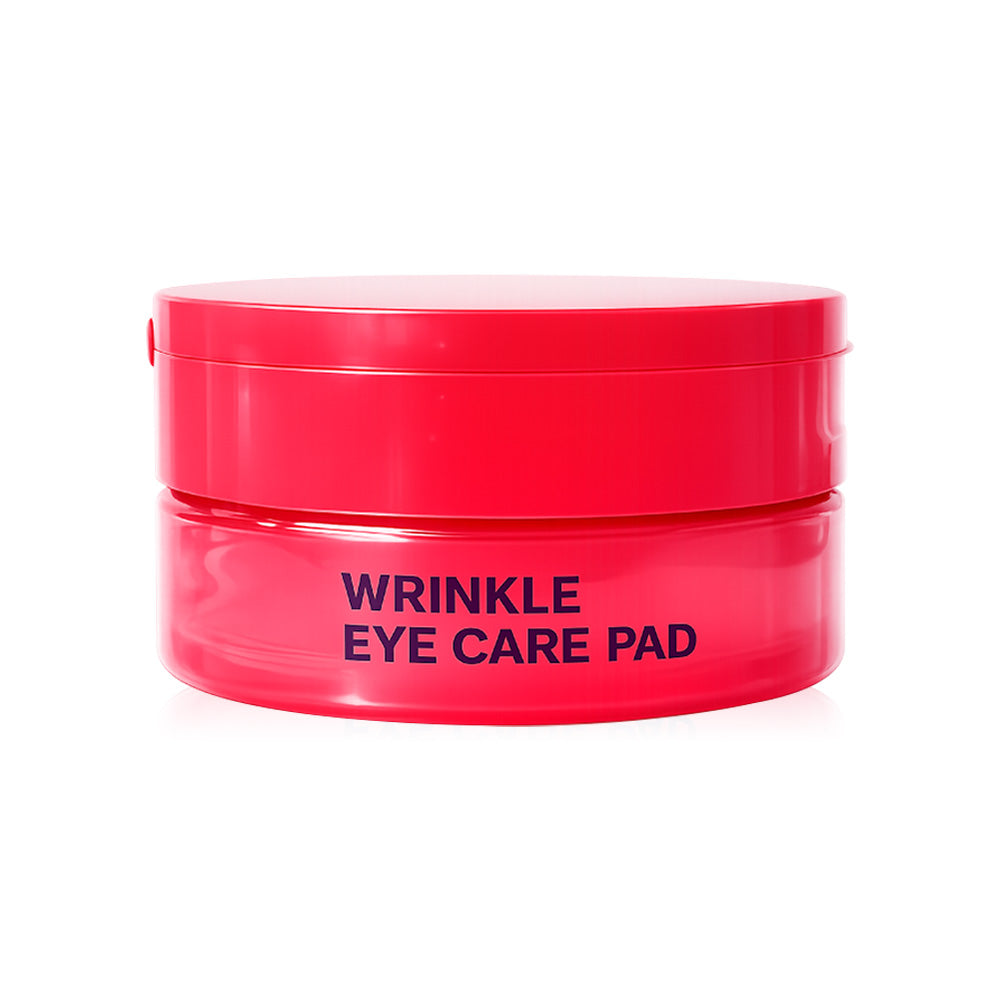 Caremier Cleansome Wrinkle Eye Care Pads (50 Pads) are eye mask pads from Caremier that help firm, tighten, moisturize, and reduce wrinkles around the eyes.