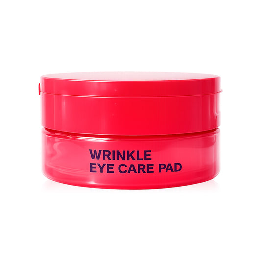 Caremier Cleansome Wrinkle Eye Care Pads (50 Pads) are eye mask pads from Caremier that help firm, tighten, moisturize, and reduce wrinkles around the eyes.