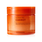 Caremier Cleansome Carrot Calming Pad 40 Pads: These carrot toner pads from Caremier moisturize and soothe sensitive skin.