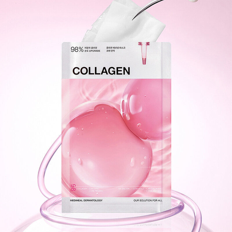 MEDIHEAL Collagen Essential Mask Core Firming EX
