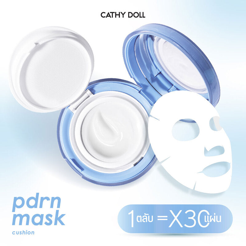 Cathy Doll PDRN Mask Cushion 15 G.