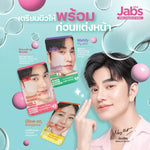 Jabs Daily Toner Pad Glow On Gorgeous [4 Sheets