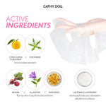 Cathy Doll 8X Cushion Toner Mask Whitening 25g