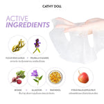 Cathy Doll 8X Cushion Toner Mask Anti-Wrinkle 25g