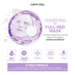 Cathy Doll 8X Cushion Toner Mask Anti-Wrinkle 25g