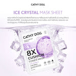 Cathy Doll 8X Cushion Toner Mask Anti-Wrinkle 25g