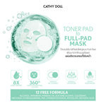Cathy Doll 8X Cushion Toner Mask Acne Care 25g